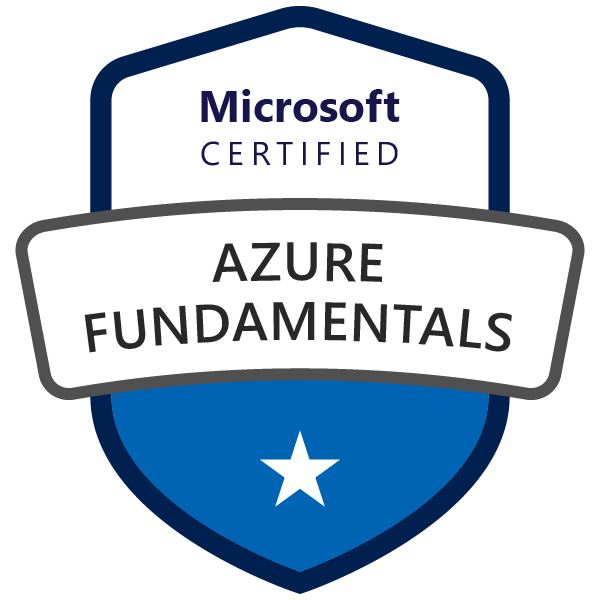 Tobias Lämmle - Microsoft Azure AZ-900