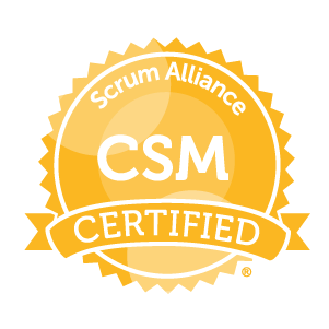 Tobias Lämmle - Certified Scrum Master